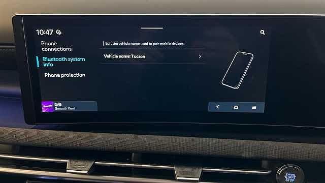 Hyundai Tucson TUCSON 1.6T Advance 5dr