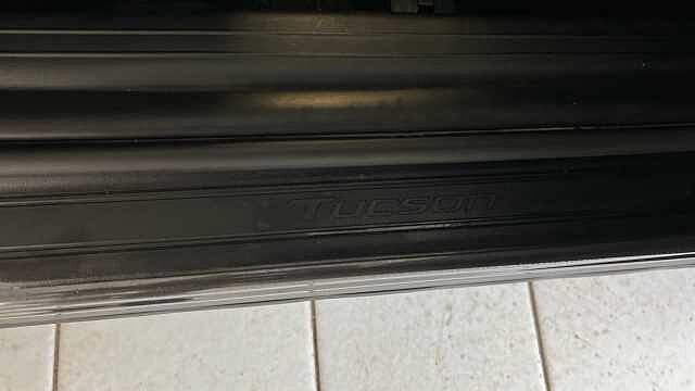 Hyundai Tucson TUCSON 1.6T Advance 5dr