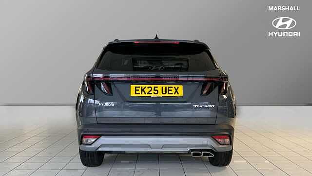 Hyundai Tucson TUCSON 1.6T Advance 5dr