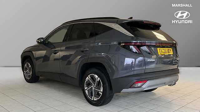Hyundai Tucson TUCSON 1.6T Advance 5dr