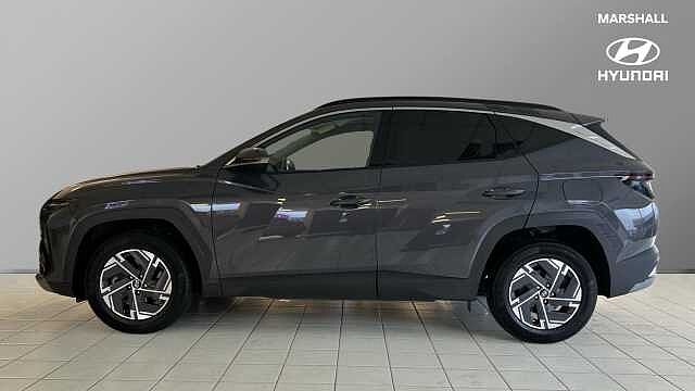 Hyundai Tucson TUCSON 1.6T Advance 5dr