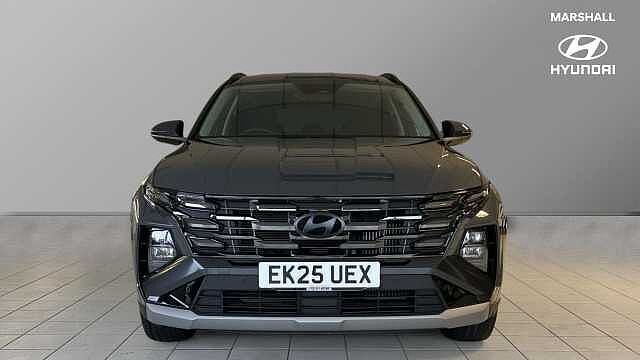 Hyundai Tucson TUCSON 1.6T Advance 5dr