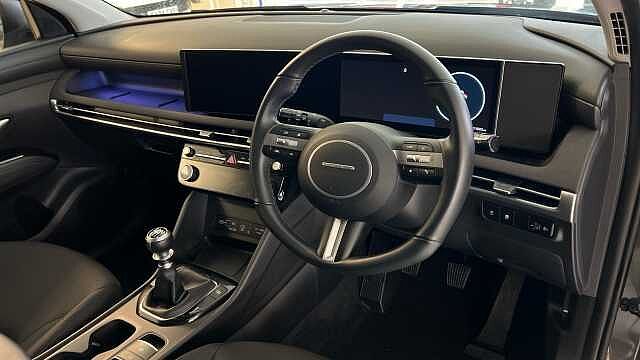 Hyundai Tucson TUCSON 1.6T Advance 5dr