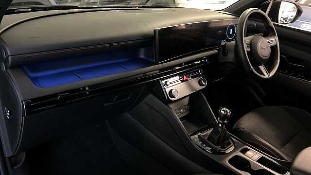 Hyundai Tucson TUCSON 1.6T N Line 5dr