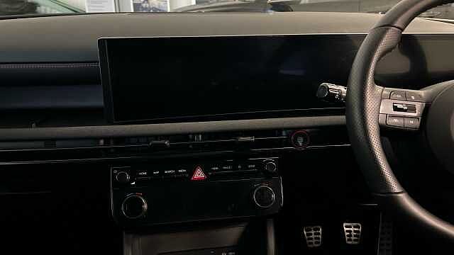 Hyundai Tucson TUCSON 1.6T N Line 5dr