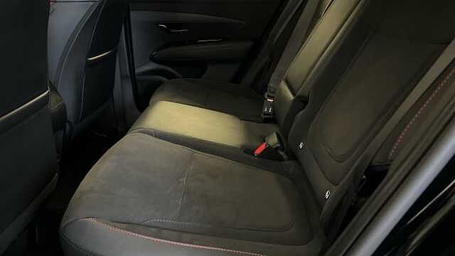 Hyundai Tucson TUCSON 1.6T N Line 5dr