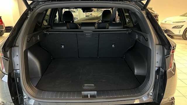 Hyundai Tucson TUCSON 1.6T N Line 5dr