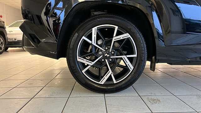 Hyundai Tucson TUCSON 1.6T N Line 5dr