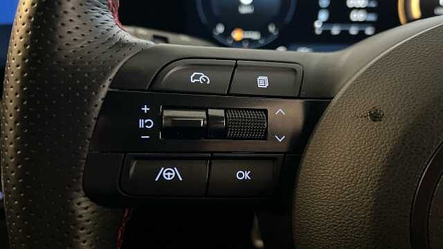 Hyundai Tucson TUCSON 1.6T N Line 5dr