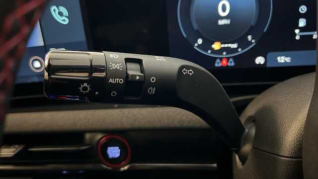 Hyundai Tucson TUCSON 1.6T N Line 5dr