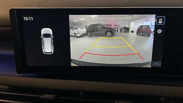 Hyundai Tucson TUCSON 1.6T N Line 5dr