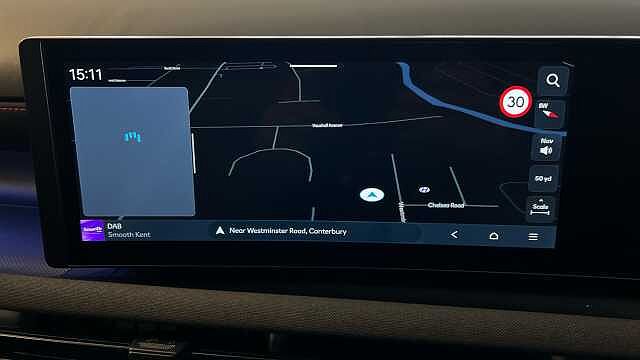 Hyundai Tucson TUCSON 1.6T N Line 5dr