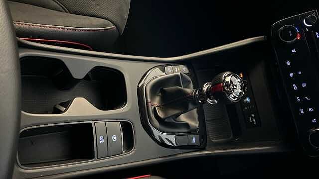 Hyundai Tucson TUCSON 1.6T N Line 5dr