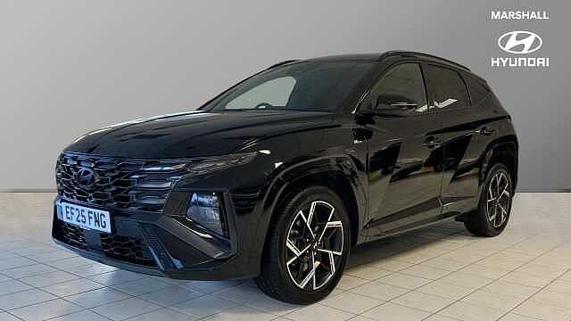 Hyundai Tucson TUCSON 1.6T N Line 5dr