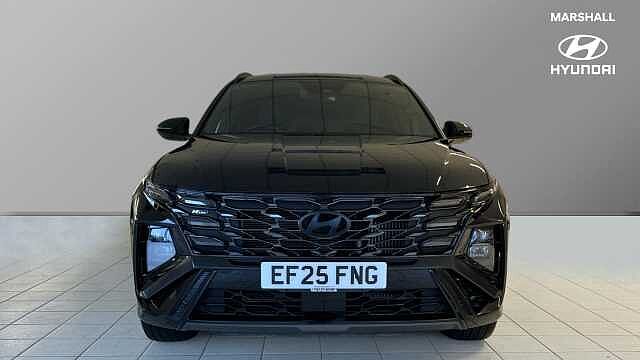 Hyundai Tucson TUCSON 1.6T N Line 5dr