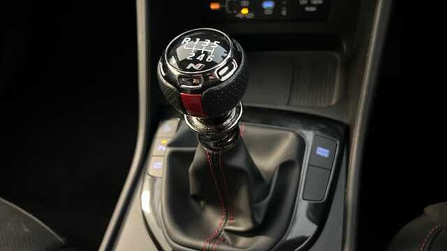 Hyundai Tucson TUCSON 1.6T N Line 5dr