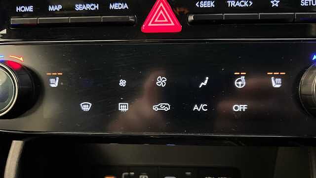 Hyundai Tucson TUCSON 1.6T N Line 5dr