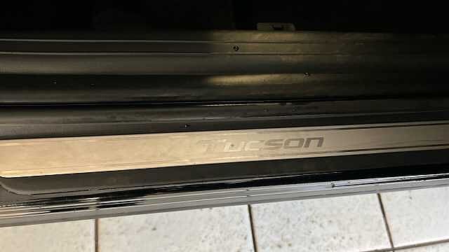 Hyundai Tucson TUCSON 1.6T N Line 5dr