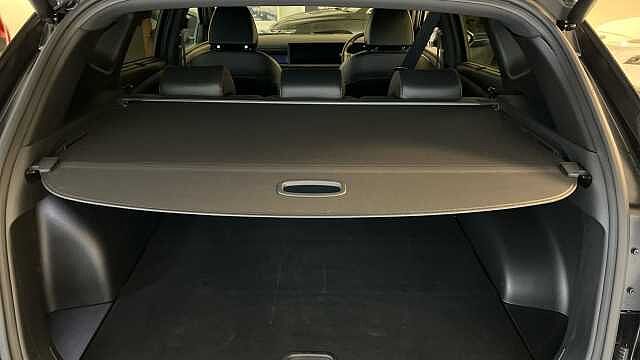 Hyundai Tucson TUCSON 1.6T N Line 5dr