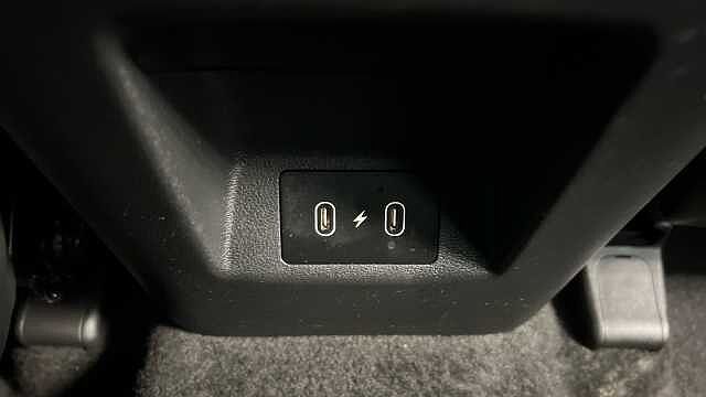 Hyundai Tucson TUCSON 1.6T N Line 5dr