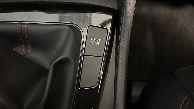 Hyundai Tucson TUCSON 1.6T N Line 5dr