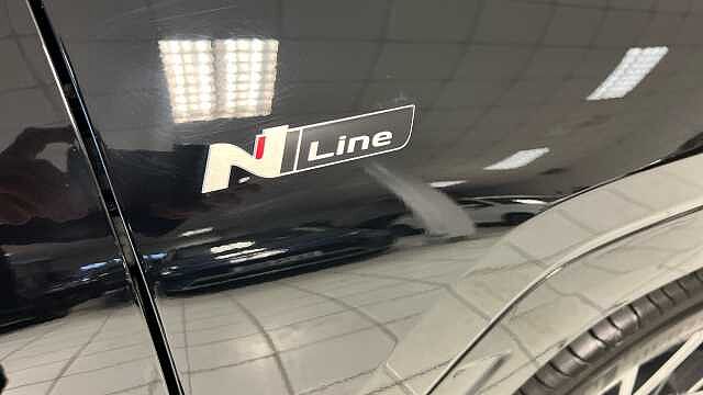 Hyundai Tucson TUCSON 1.6T N Line 5dr