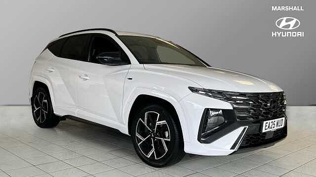 Hyundai Tucson TUCSON 1.6T N Line 5dr