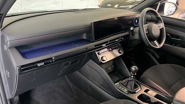 Hyundai Tucson TUCSON 1.6T N Line 5dr