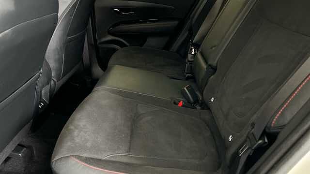 Hyundai Tucson TUCSON 1.6T N Line 5dr