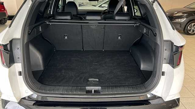 Hyundai Tucson TUCSON 1.6T N Line 5dr