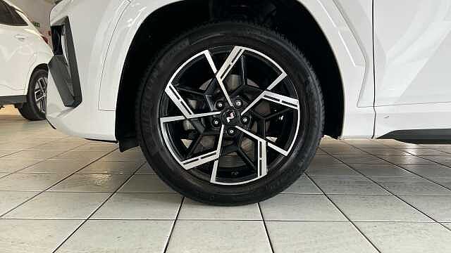 Hyundai Tucson TUCSON 1.6T N Line 5dr