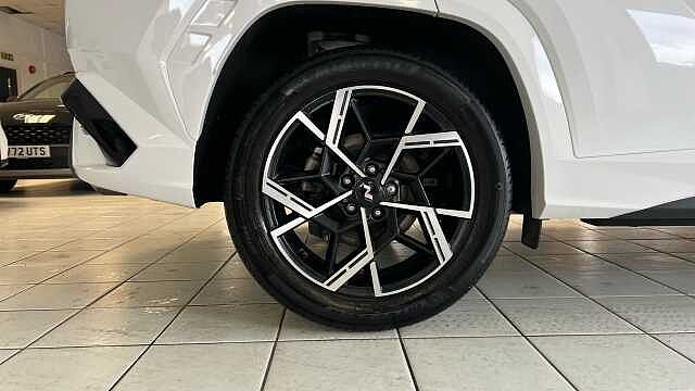 Hyundai Tucson TUCSON 1.6T N Line 5dr