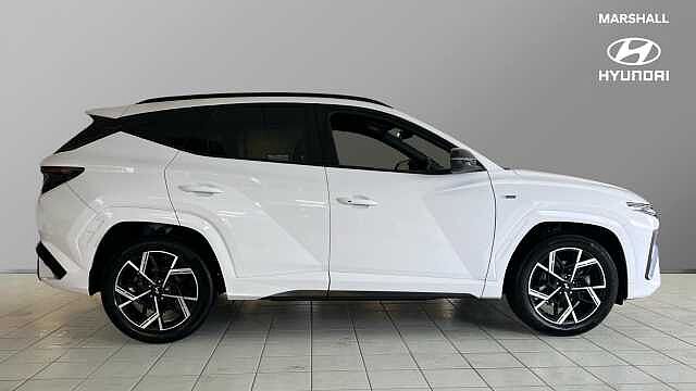 Hyundai Tucson TUCSON 1.6T N Line 5dr