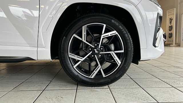 Hyundai Tucson TUCSON 1.6T N Line 5dr