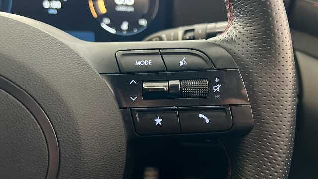 Hyundai Tucson TUCSON 1.6T N Line 5dr