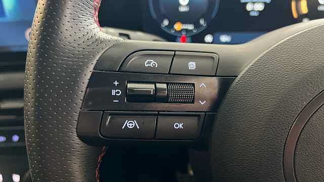 Hyundai Tucson TUCSON 1.6T N Line 5dr