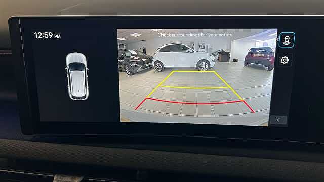 Hyundai Tucson TUCSON 1.6T N Line 5dr