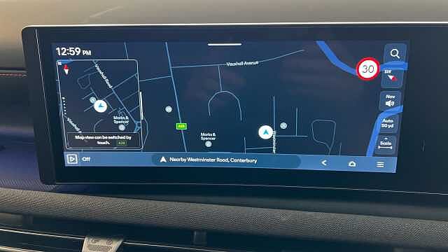 Hyundai Tucson TUCSON 1.6T N Line 5dr