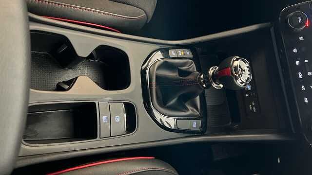 Hyundai Tucson TUCSON 1.6T N Line 5dr