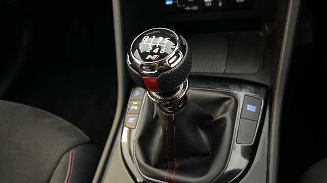 Hyundai Tucson TUCSON 1.6T N Line 5dr