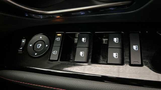 Hyundai Tucson TUCSON 1.6T N Line 5dr