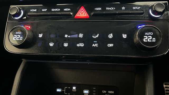 Hyundai Tucson TUCSON 1.6T N Line 5dr