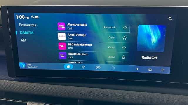 Hyundai Tucson TUCSON 1.6T N Line 5dr