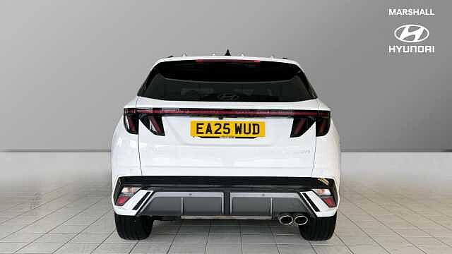 Hyundai Tucson TUCSON 1.6T N Line 5dr