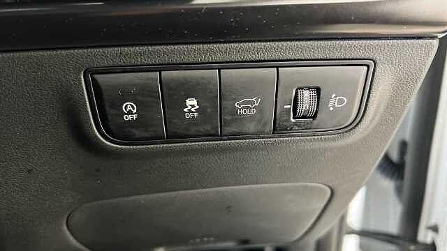 Hyundai Tucson TUCSON 1.6T N Line 5dr