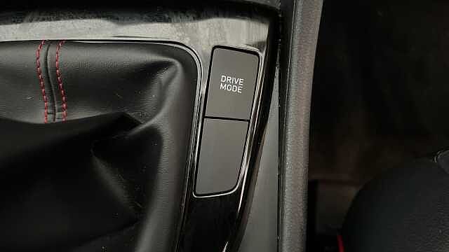 Hyundai Tucson TUCSON 1.6T N Line 5dr