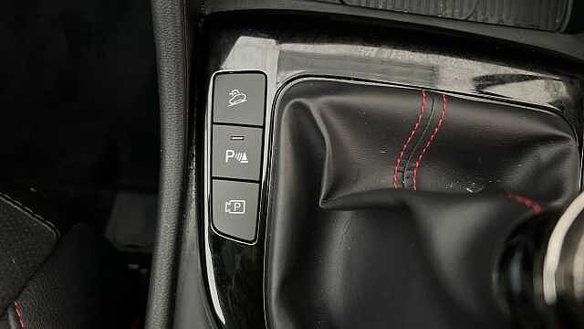 Hyundai Tucson TUCSON 1.6T N Line 5dr