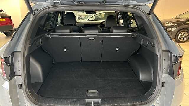 Hyundai Tucson TUCSON 1.6T N Line 5dr