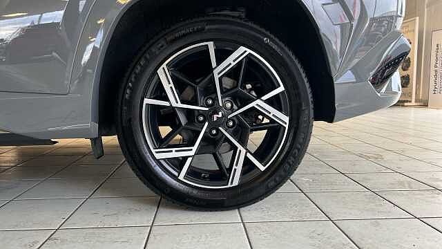 Hyundai Tucson TUCSON 1.6T N Line 5dr