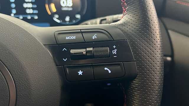 Hyundai Tucson TUCSON 1.6T N Line 5dr